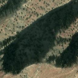 Satellite imagery of Khafā Kanḏow, AF