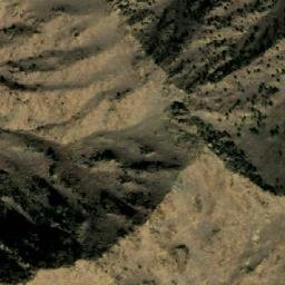 Satellite imagery of Sêrkay Ghar, AF