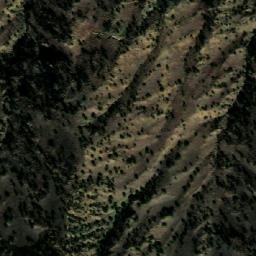 Satellite imagery of Sêrkay Ghar, AF