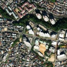 Satellite imagery of Karasaki-hana, JP