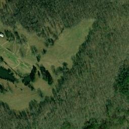 Satellite imagery of Devils Backbone, US