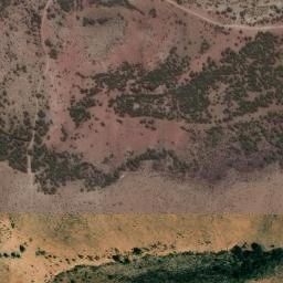 Satellite imagery of Jbel El Hamra, MA