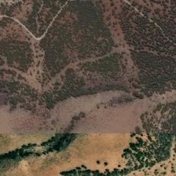 Satellite imagery of Jbel El Hamra, MA