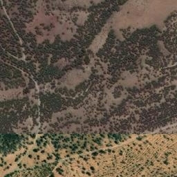 Satellite imagery of Jbel El Hamra, MA