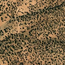 Satellite imagery of Medjma es Salahine, DZ