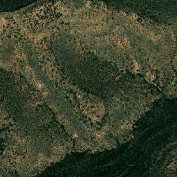 Satellite imagery of Djebel el Zelzalah, DZ