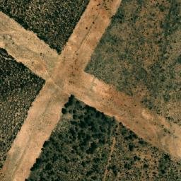 Satellite imagery of Djebel Becheha, DZ