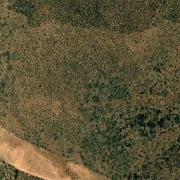 Satellite imagery of Djebel Becheha, DZ