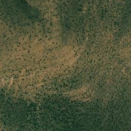 Satellite imagery of Djebel et Touazi, DZ
