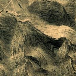Satellite imagery of Djebel Djenane Kherouf, DZ