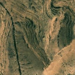 Satellite imagery of Djebel Djenane Kherouf, DZ