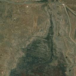 Satellite imagery of Ḑahr Şīlah, SY