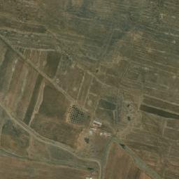Satellite imagery of Ḑahr Şīlah, SY