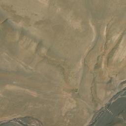 Satellite imagery of Kōtal-e Khōsh Rabāţ, AF