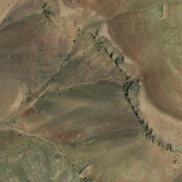 Satellite imagery of Kōh-e Bābā, AF