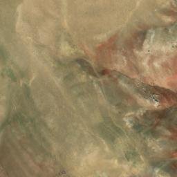 Satellite imagery of Kōh-e Bābā, AF