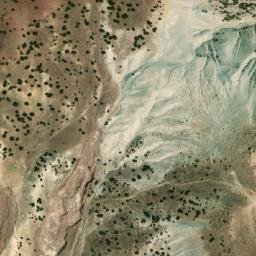 Satellite imagery of Kōh-e Band-e Sabzak, AF