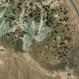 Satellite imagery of Kōh-e Band-e Sabzak, AF
