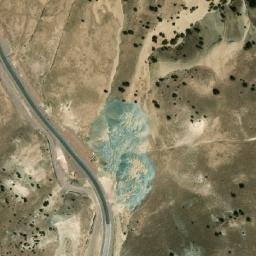 Satellite imagery of Kōh-e Band-e Sabzak, AF