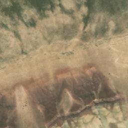 Satellite imagery of Band-e Ţibchāq, AF