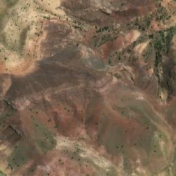 Satellite imagery of Pereval Gardan-Yakhak, AF