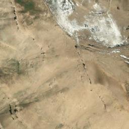 Satellite imagery of Kōh-e Rabāţ, AF