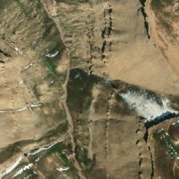 Satellite imagery of Kōh-e Rabāţ, AF