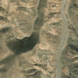 Satellite imagery of Gāw Khōrak, AF