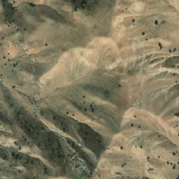 Satellite imagery of Gāw Khōrak, AF
