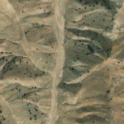 Satellite imagery of Gāw Khōrak, AF