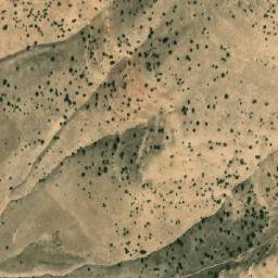 Satellite imagery of Kōh-e Āb-e Bārīk, AF