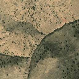 Satellite imagery of Kōh-e Āb-e Bārīk, AF