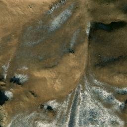 Satellite imagery of Pushtah-ye Āhankashān, AF