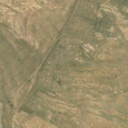 Satellite imagery of Pushtah-ye Siyāh Khāk, AF