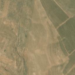 Satellite imagery of Pushtah-ye Siyāh Khāk, AF