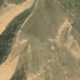 Satellite imagery of Pushtah-ye Raḩīmdād, AF