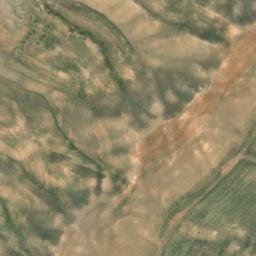 Satellite imagery of Kōh-e Saylāb, AF