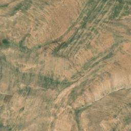 Satellite imagery of Pushtah-ye Chigah, AF