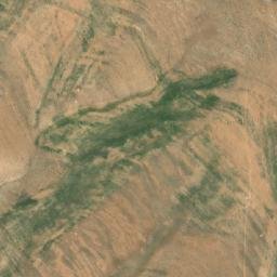 Satellite imagery of Pushtah-ye Chigah, AF