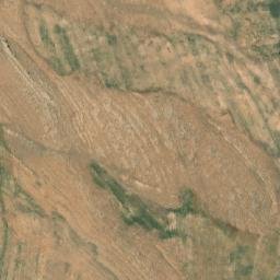 Satellite imagery of Pushtah-ye Chigah, AF
