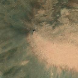 Satellite imagery of Namāzgāh, AF