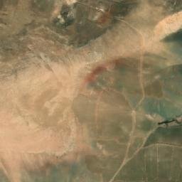 Satellite imagery of Namāzgāh, AF