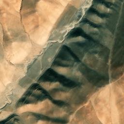 Satellite imagery of Pōzah-ye Kalah Mīnār, AF