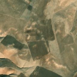Satellite imagery of Pushtah-ye Talkhakī, AF
