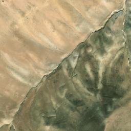 Satellite imagery of Kōh-e Ḩowẕ, AF