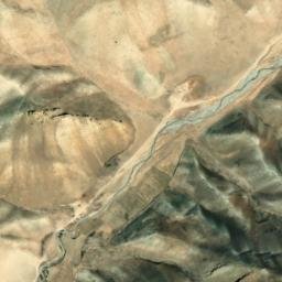 Satellite imagery of Band-e Sangar Kamar, AF