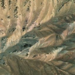 Satellite imagery of Kōh-e Now Chōshān, AF