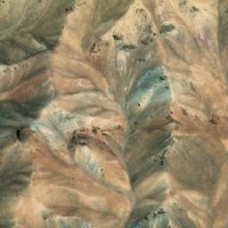 Satellite imagery of Kōh-e Now Chōshān, AF