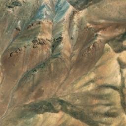 Satellite imagery of Kōh-e Now Chōshān, AF