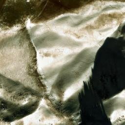 Satellite imagery of Kōh-e Shānah Sang, AF